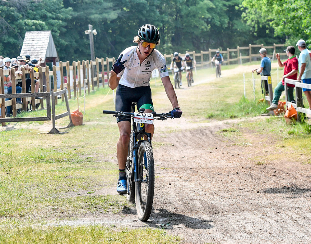 Canada Cup 1, Hardwood Ski and Bike