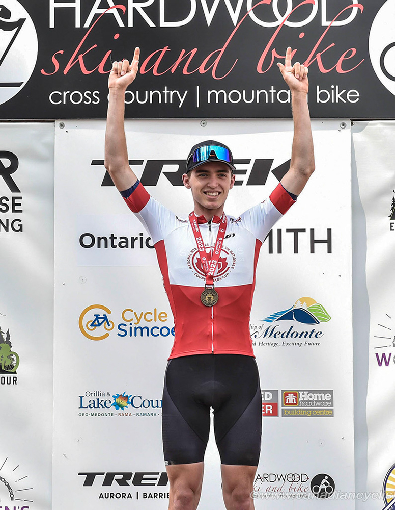 Canada Cup 1, Hardwood Ski and Bike