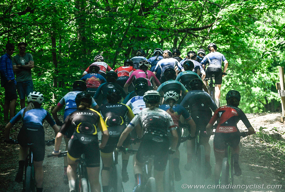 Canada Cup 1, Hardwood Ski and Bike