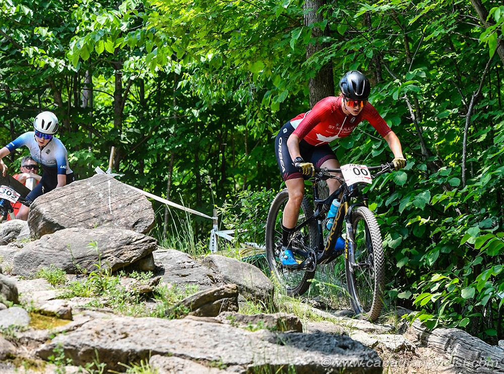 Canada Cup 1, Hardwood Ski and Bike