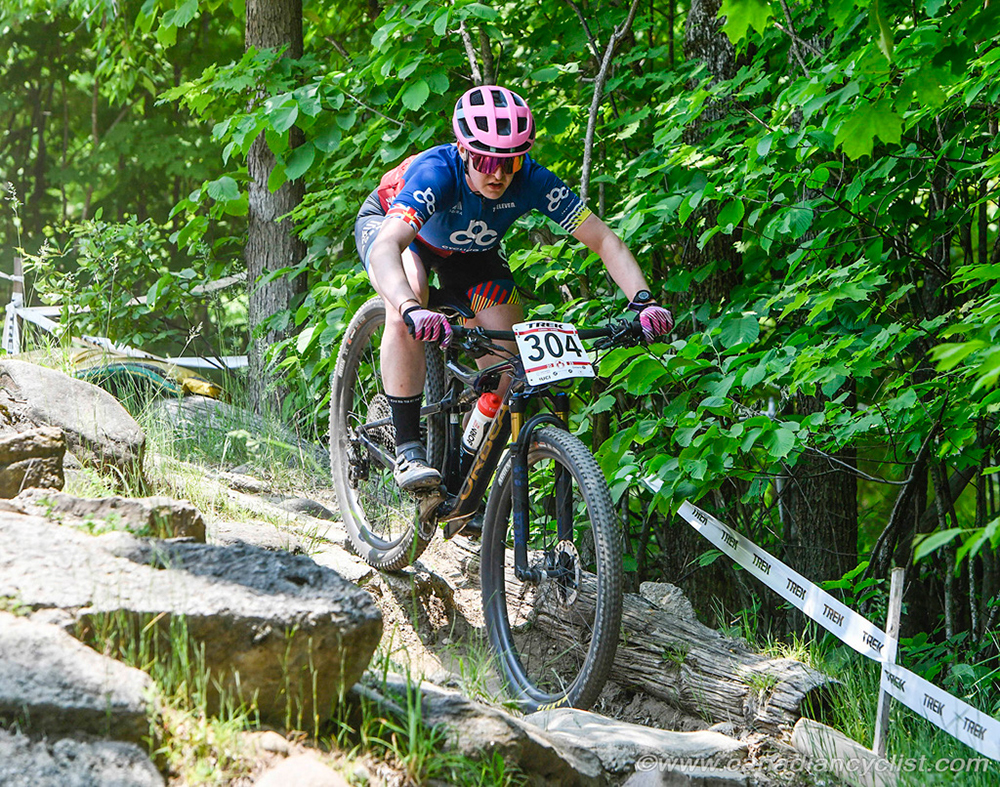 Canada Cup 1, Hardwood Ski and Bike