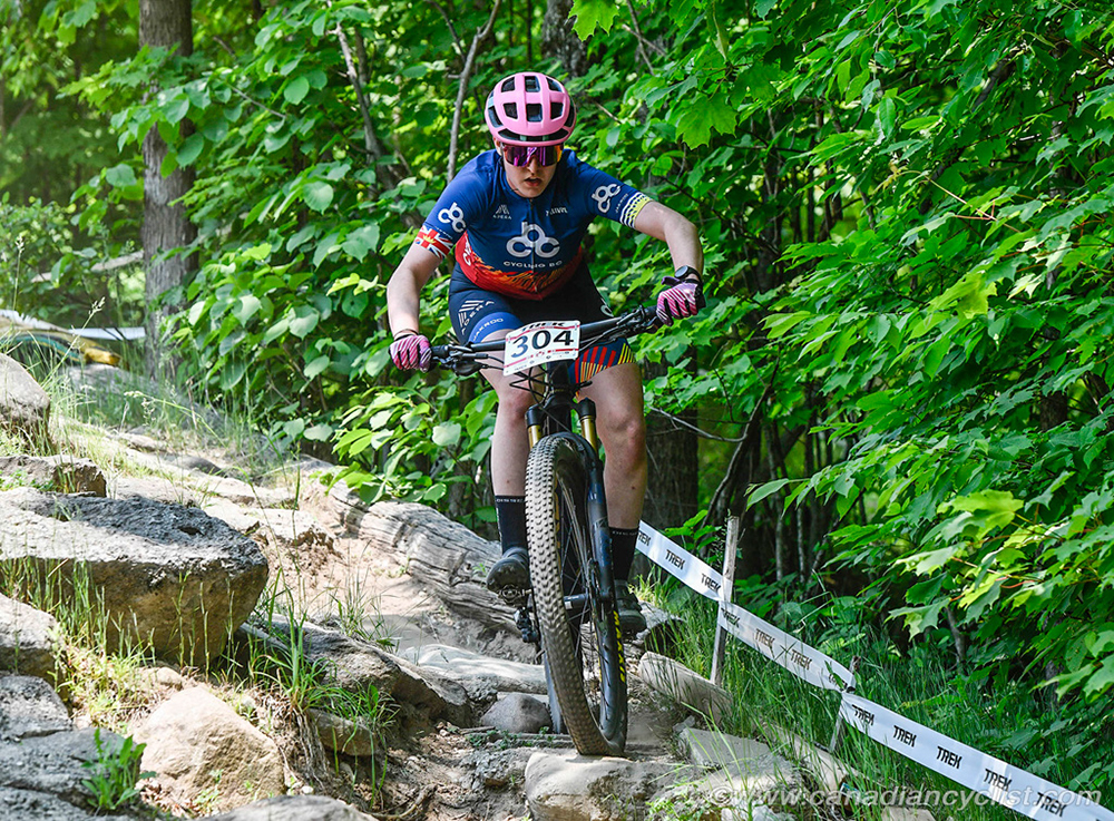 Canada Cup 1, Hardwood Ski and Bike