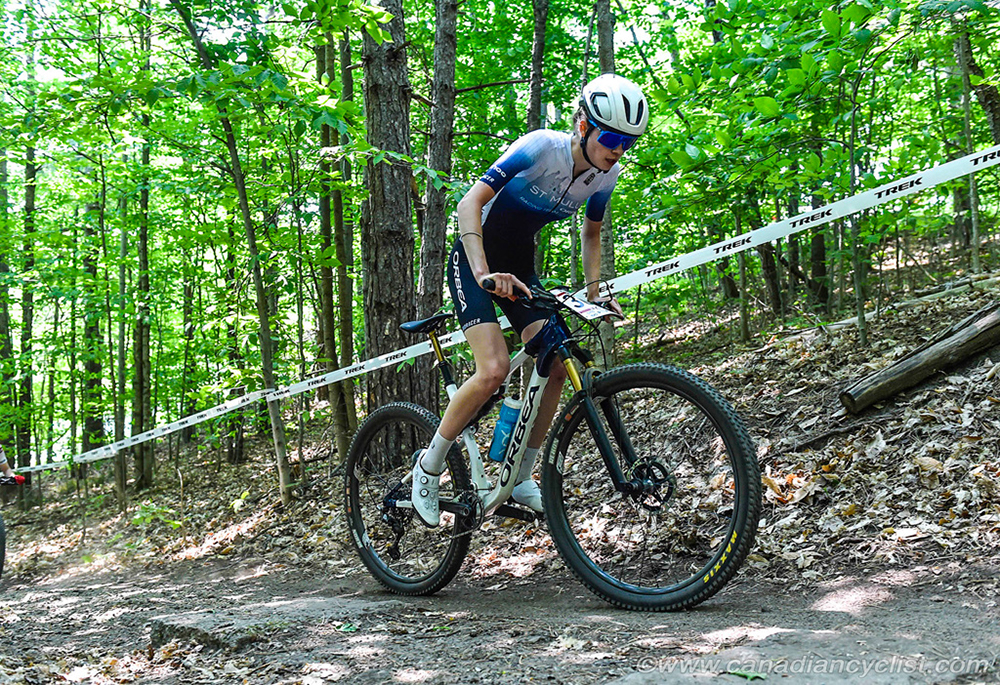 Canada Cup 1, Hardwood Ski and Bike