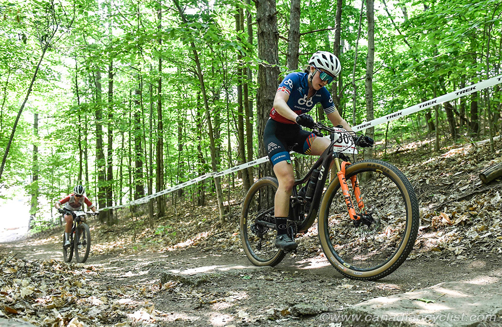 Canada Cup 1, Hardwood Ski and Bike