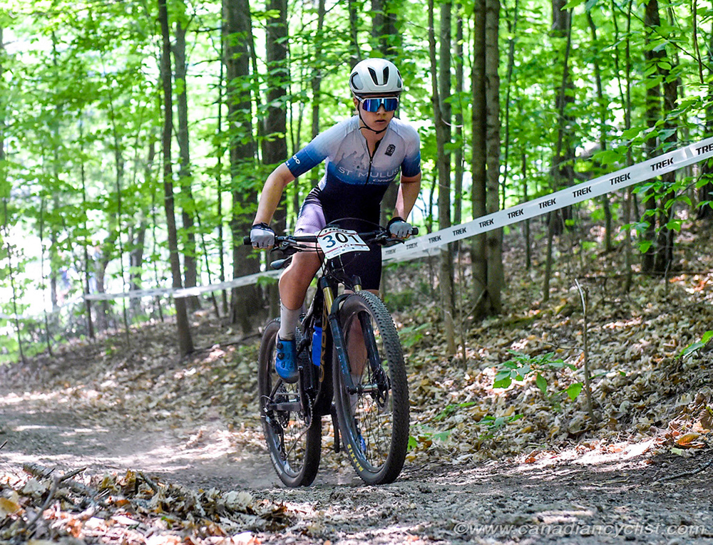 Canada Cup 1, Hardwood Ski and Bike