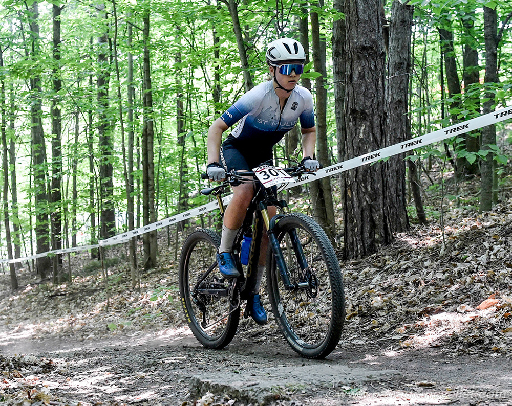 Canada Cup 1, Hardwood Ski and Bike