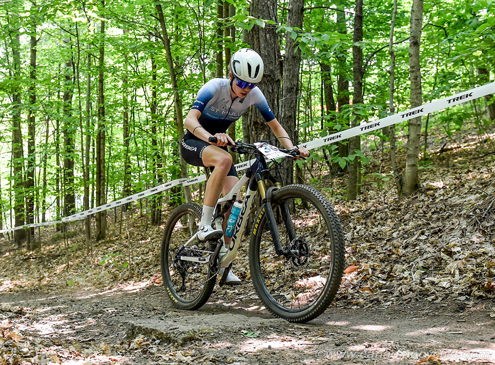 Canada Cup 1, Hardwood Ski and Bike
