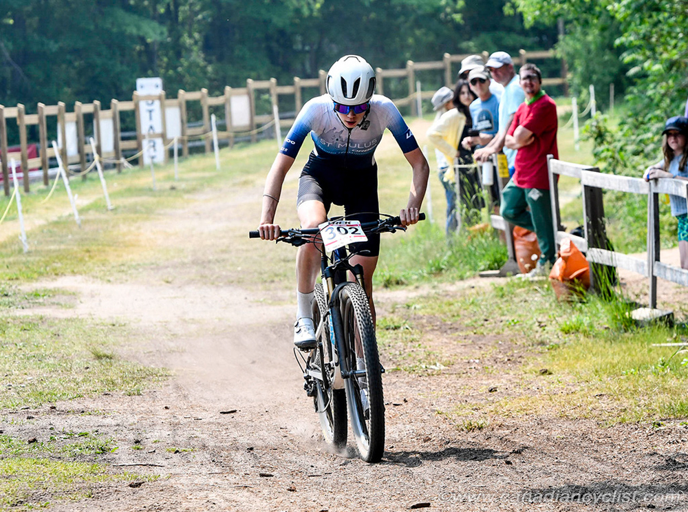 Canada Cup 1, Hardwood Ski and Bike