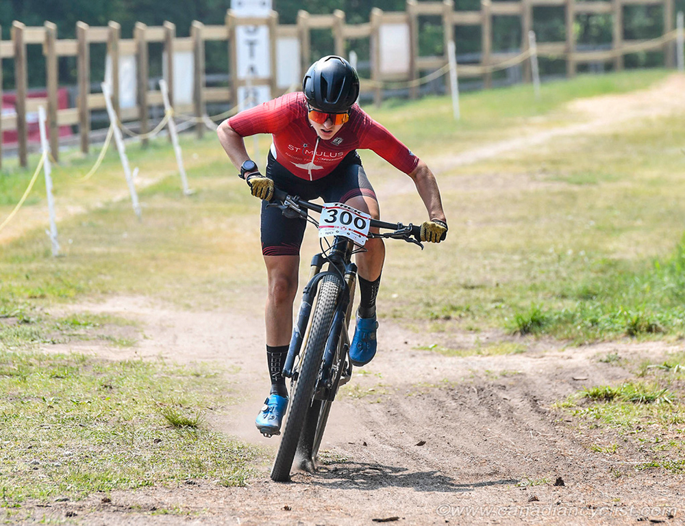Canada Cup 1, Hardwood Ski and Bike