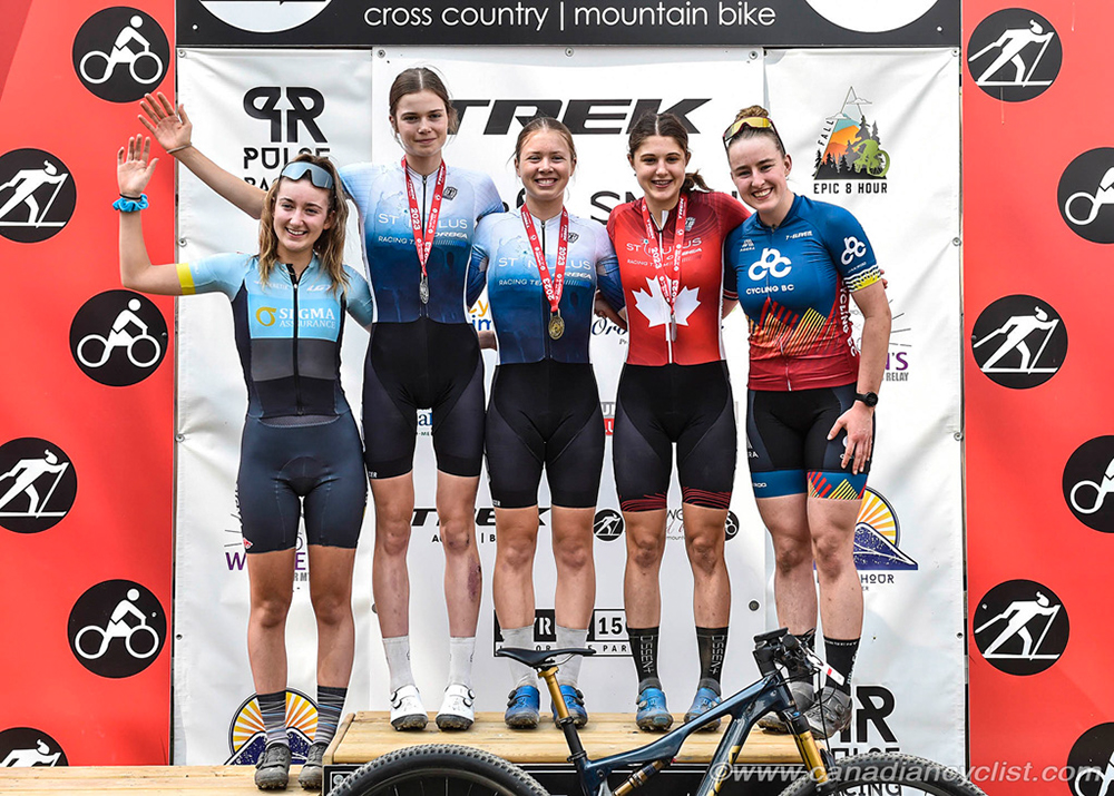 Canada Cup 1, Hardwood Ski and Bike