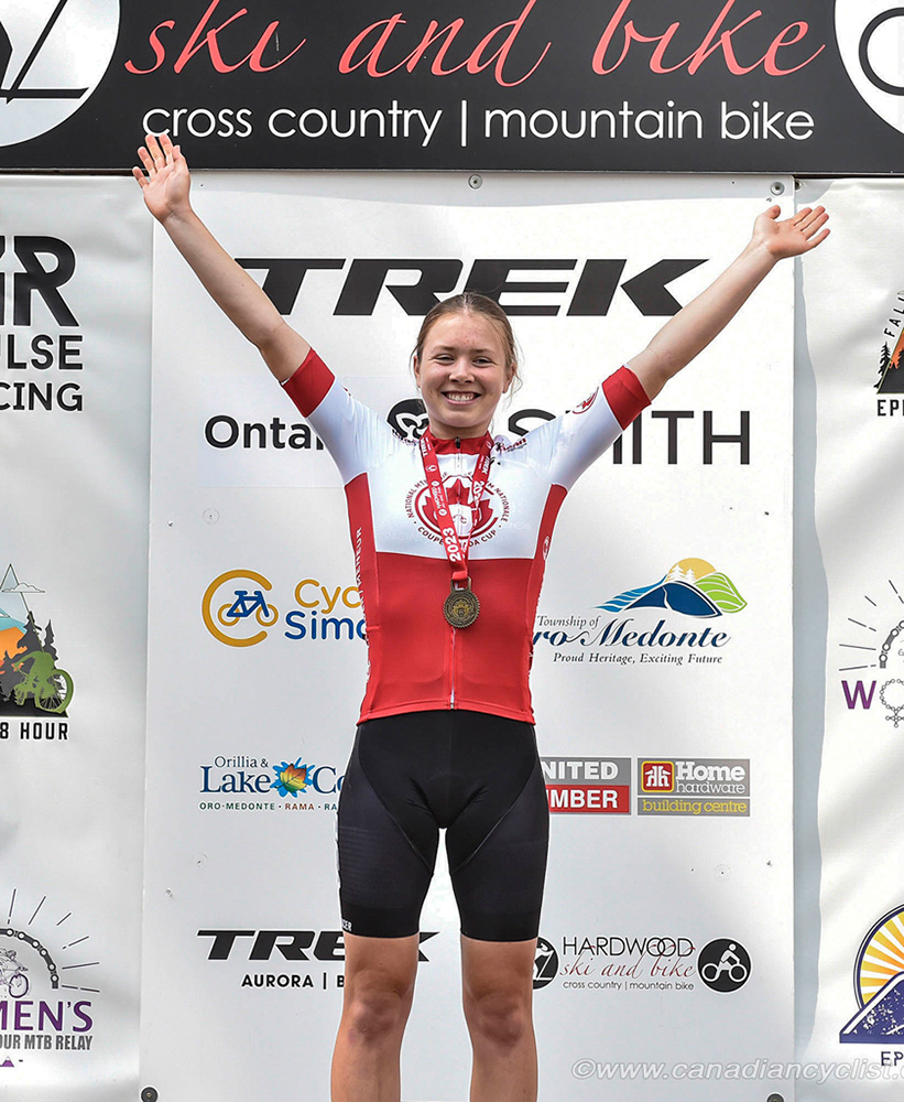 Canada Cup 1, Hardwood Ski and Bike