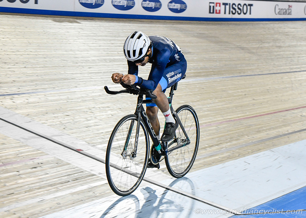 Eastern Track Challenge