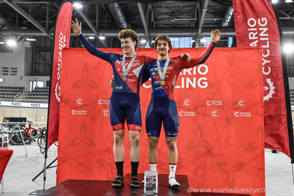 Eastern Challenge, Junior Men Kilo