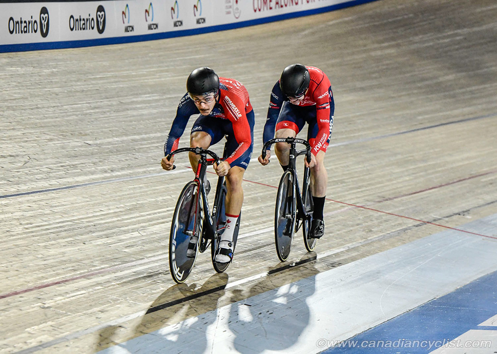 Eastern Challenge, Junior Men Team Sprint