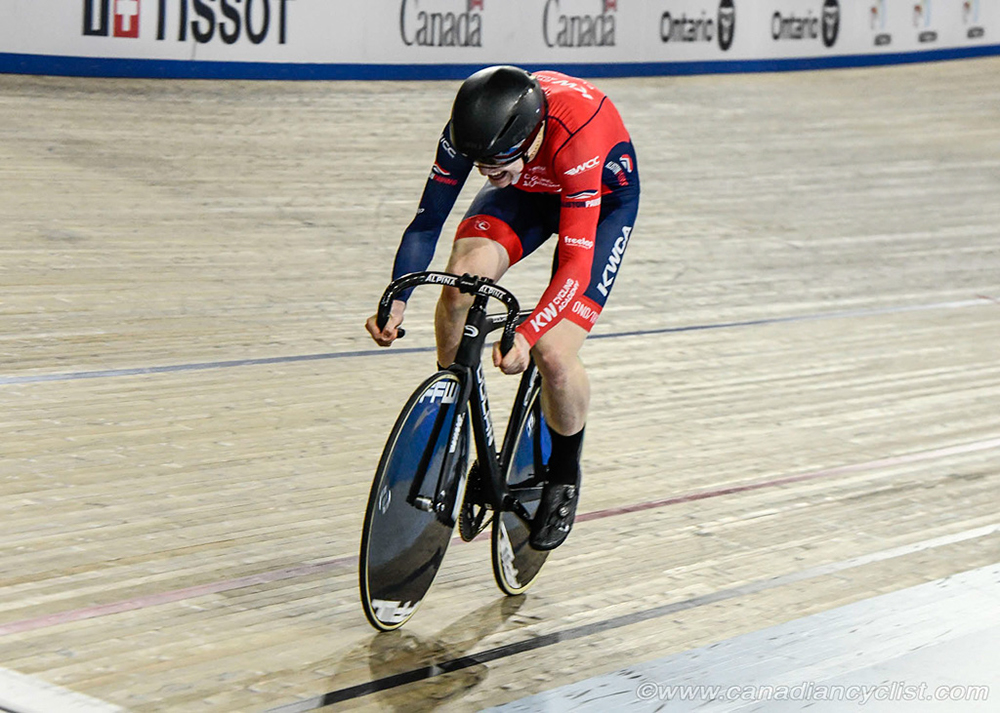 Eastern Challenge, Junior Men Team Sprint