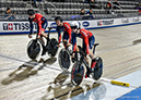 Eastern Challenge, Junior Men Team Sprint