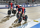 Eastern Challenge, Junior Men Team Sprint