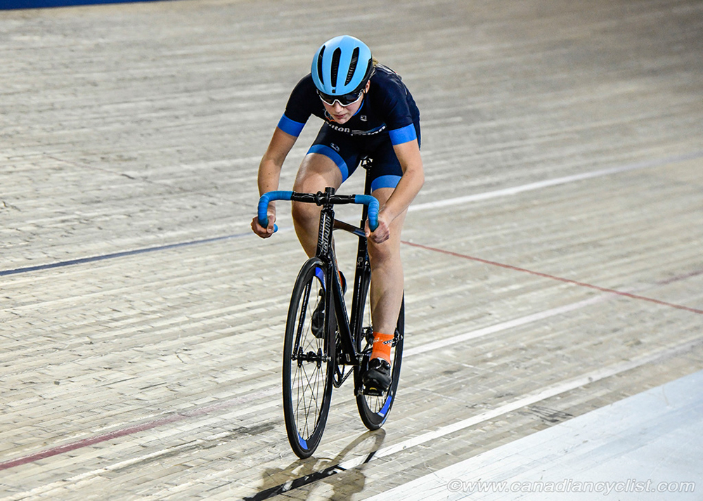 Eastern Challenge, Junior Women 500TT