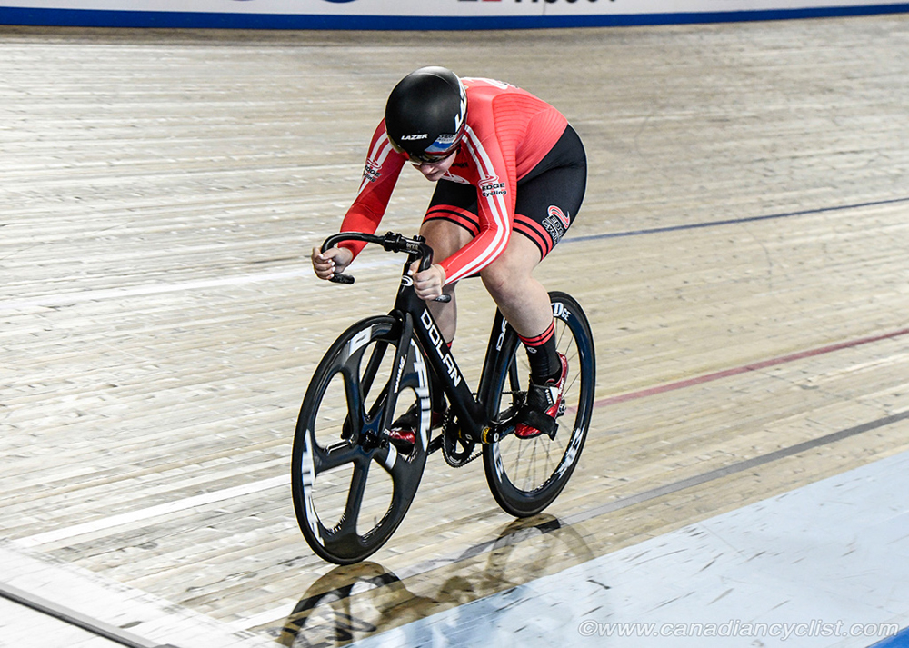 Eastern Challenge, Junior Women 500TT
