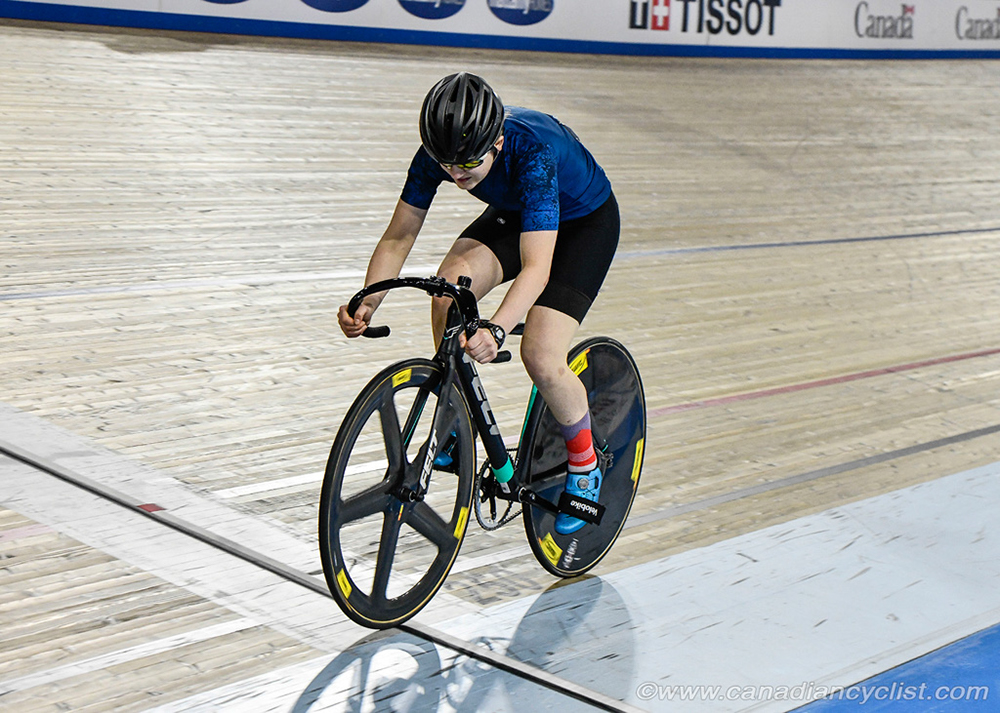 Eastern Challenge, Junior Women 500TT