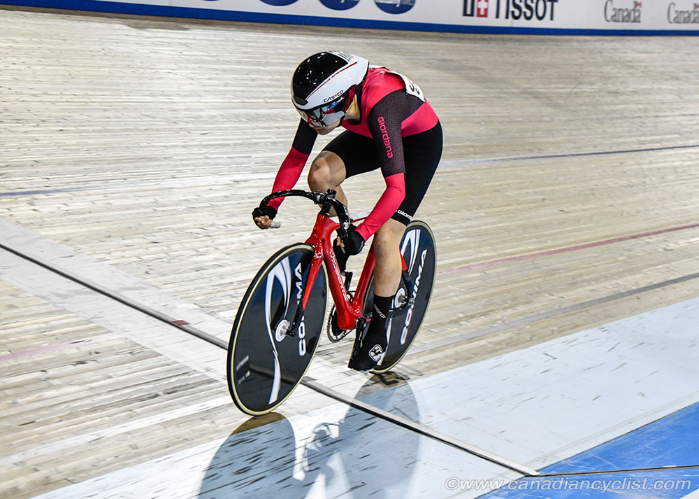 Eastern Challenge, Junior Women 500TT