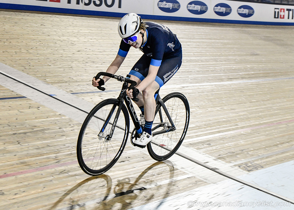 Eastern Challenge, Junior Women 500TT