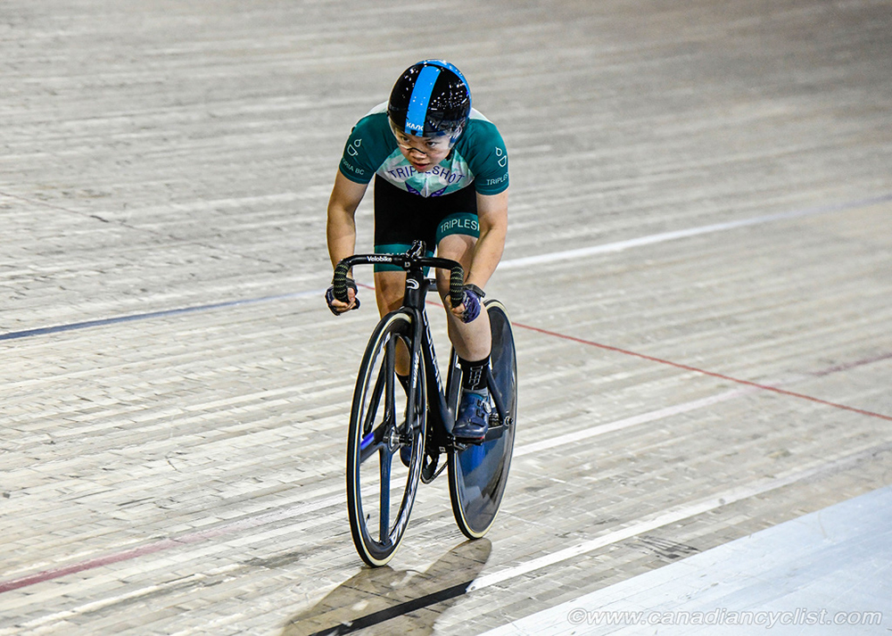 Eastern Challenge, Junior Women 500TT