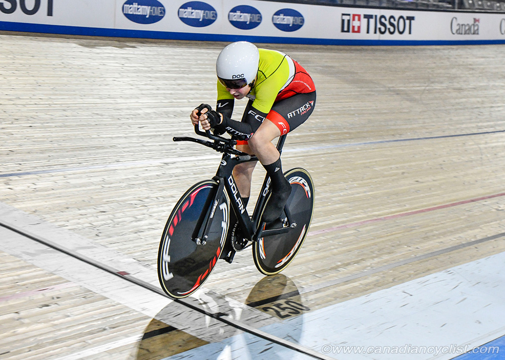 Eastern Challenge, Junior Women 500TT