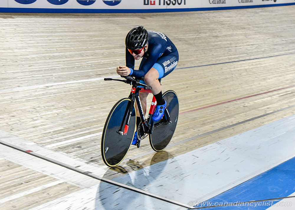 Eastern Challenge, Junior Women 500TT