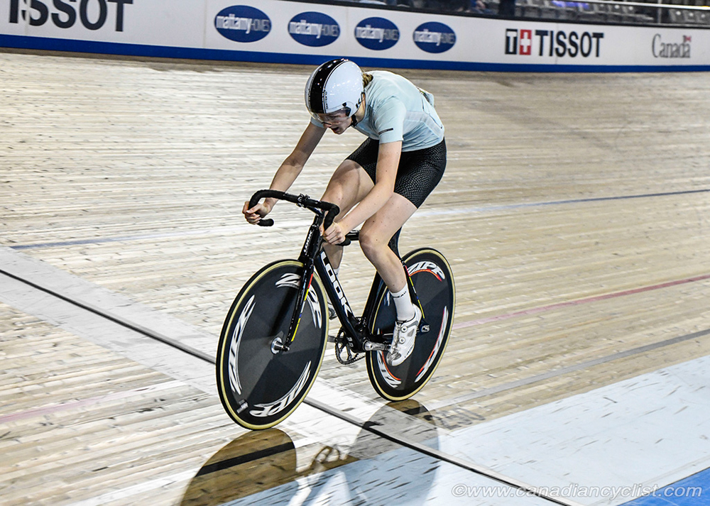 Eastern Challenge, Junior Women 500TT