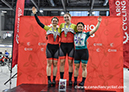 Eastern Challenge, Junior Women 500TT