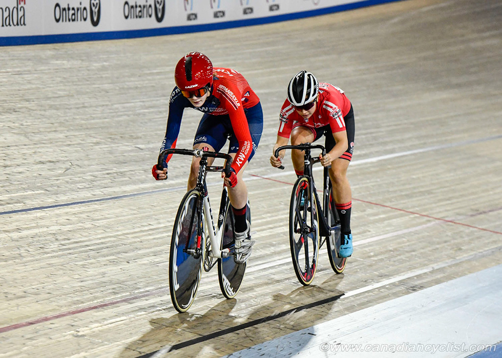 Eastern Challenge, Junior Women Team Sprint