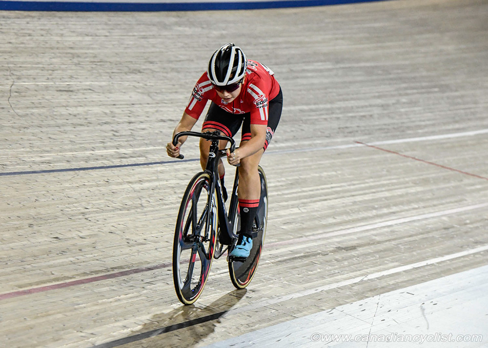 Eastern Challenge, Junior Women Team Sprint