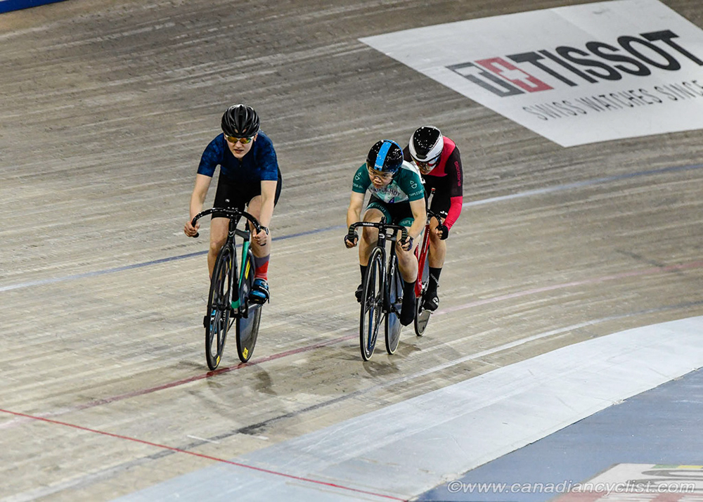 Eastern Challenge, Junior Women Team Sprint
