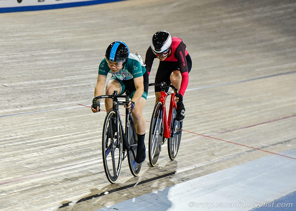 Eastern Challenge, Junior Women Team Sprint