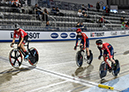 Eastern Challenge, Junior Women Team Sprint