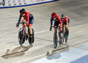 Eastern Challenge, Junior Women Team Sprint