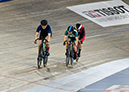 Eastern Challenge, Junior Women Team Sprint