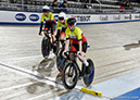 Eastern Challenge, Junior Women Team Sprint