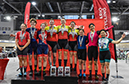 Eastern Challenge, Junior Women Team Sprint