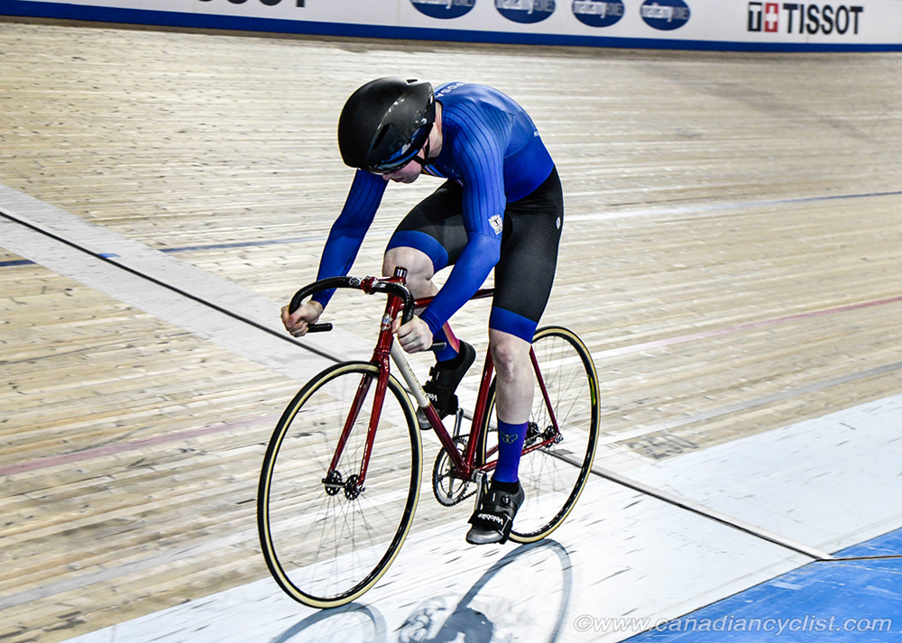 Eastern Challenge, U17 Men 500TT