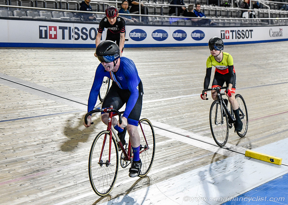 Eastern Challenge, U17 Men Team Sprint