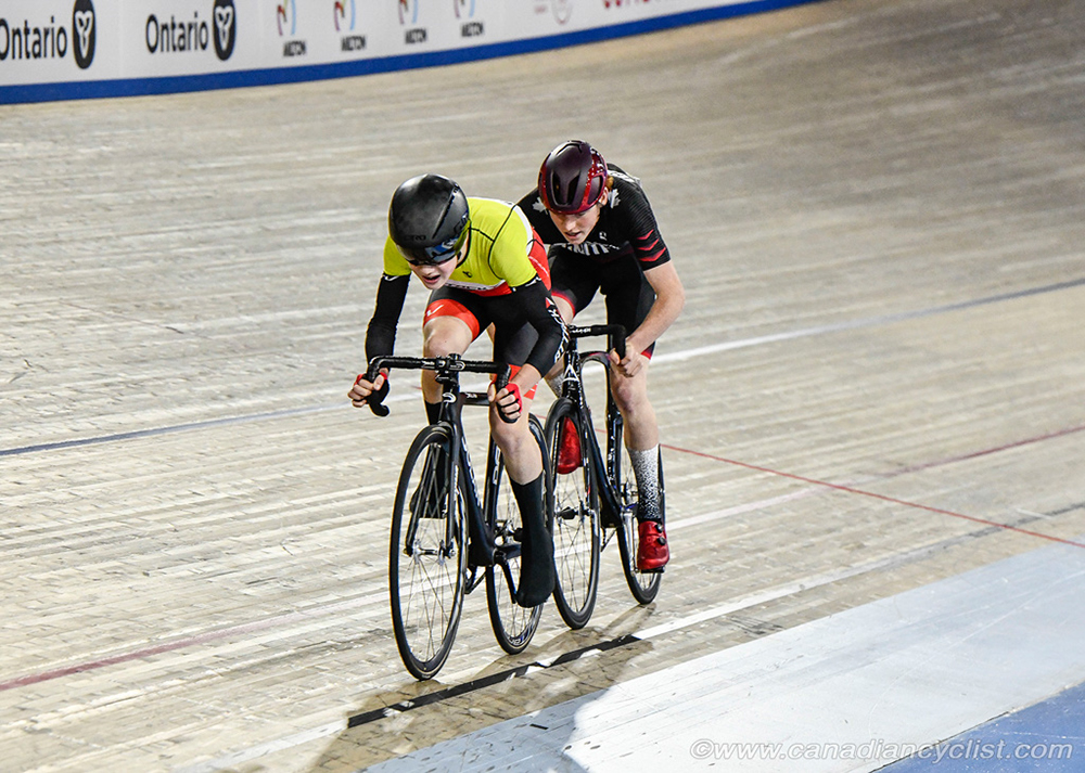 Eastern Challenge, U17 Men Team Sprint