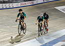 Eastern Challenge, U17 Men Team Sprint