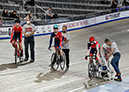 Eastern Challenge, U17 Men Team Sprint