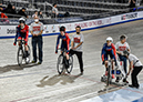 Eastern Challenge, U17 Men Team Sprint