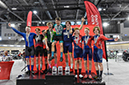 Eastern Challenge, U17 Men Team Sprint