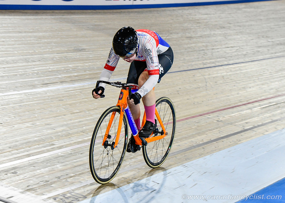 Eastern Challemge, U17 Women 500TT