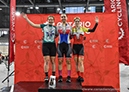 Eastern Challemge, U17 Women 500TT