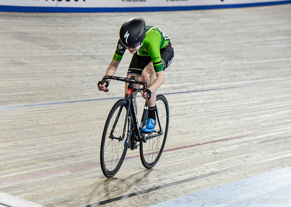 Eastern Challenge, U17 Women Team Sprint